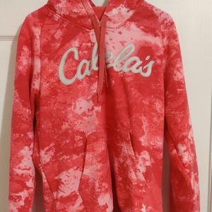 Cabela's hoodie